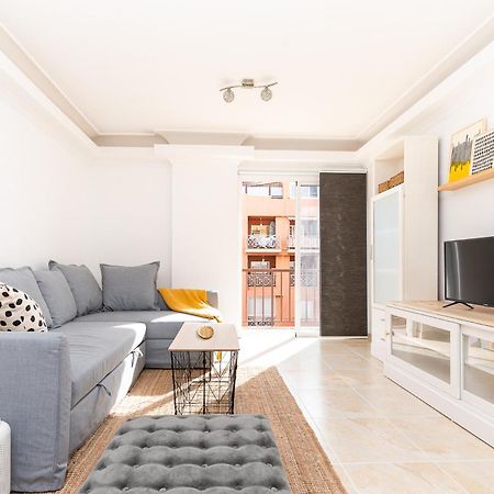 Apartamento Coqueto Con Terraza Junto A Candelaria Eksteriør bilde