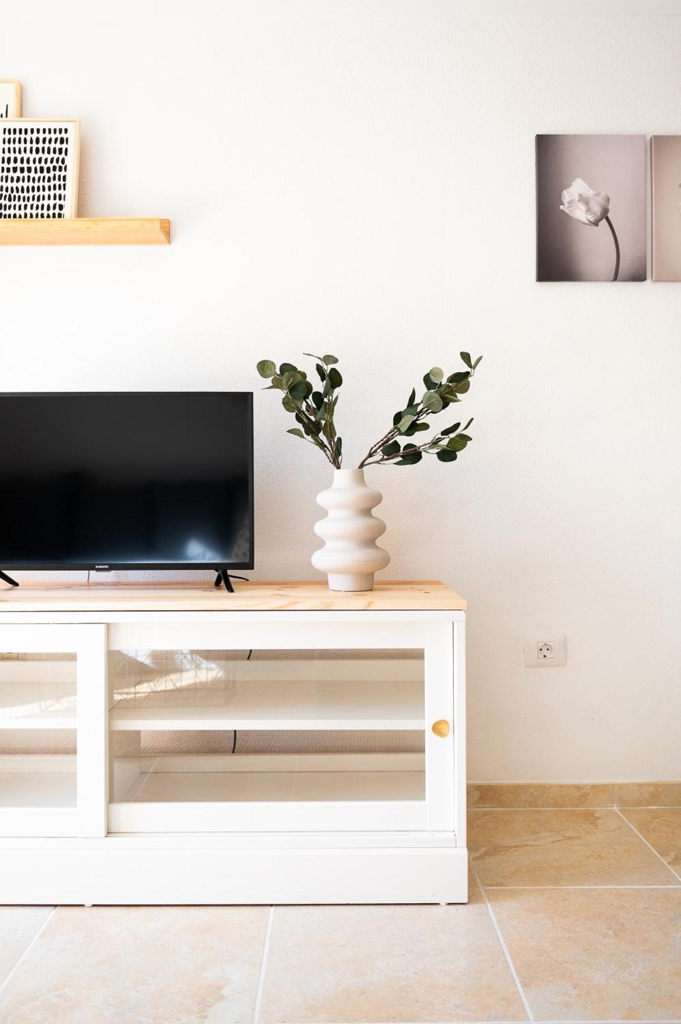 Apartamento Coqueto Con Terraza Junto A Candelaria Eksteriør bilde