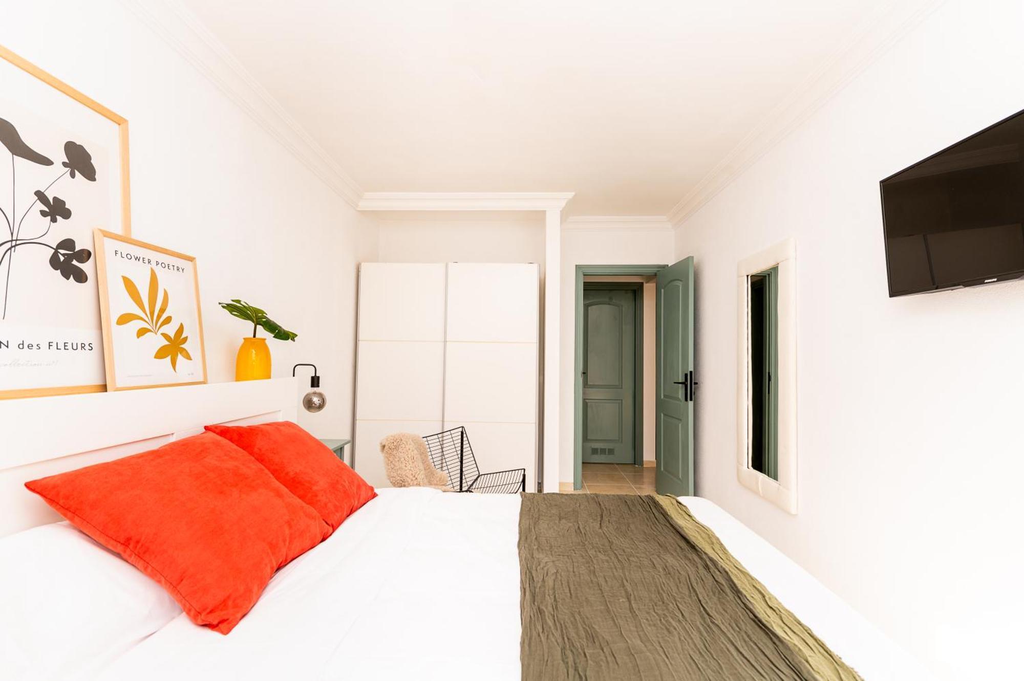 Apartamento Coqueto Con Terraza Junto A Candelaria Eksteriør bilde
