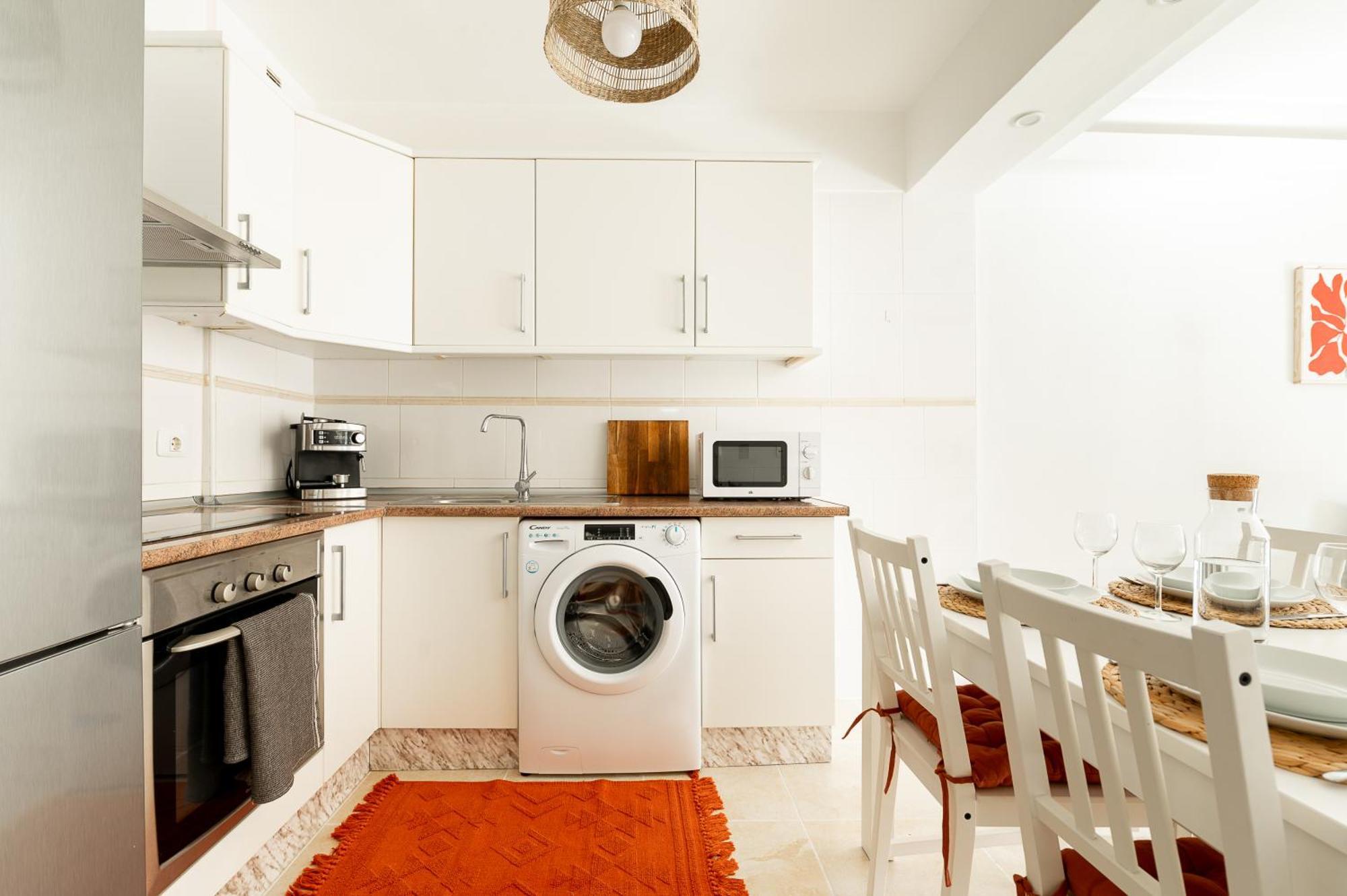 Apartamento Coqueto Con Terraza Junto A Candelaria Eksteriør bilde